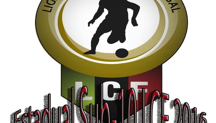Logo liga categoria sub 10