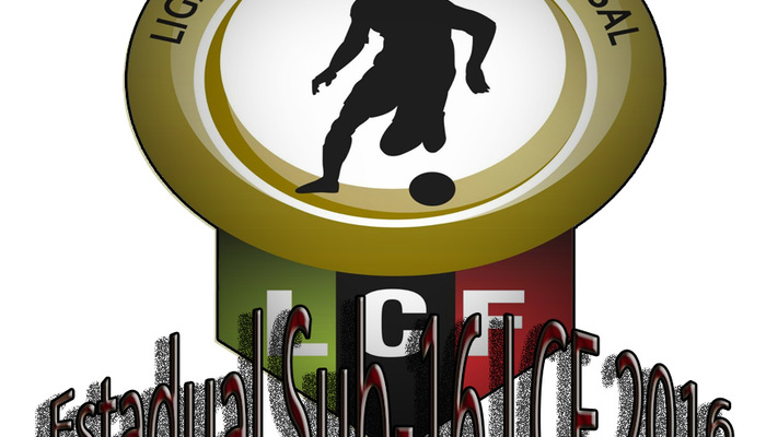 Logo liga categoria sub 16