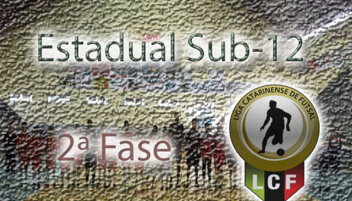 Logo estdual sub 12   2%c2%aa fase