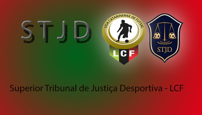 SUPERIOR TRIBUNAL DE JUSTIÇA DESPORTIVA - LCF