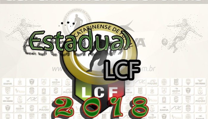 Logo estadual lcf 2018