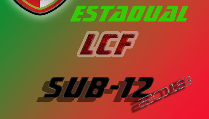 Logo estadual lcf sub 12