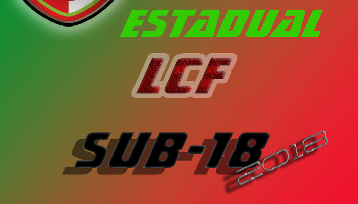 Logo estadual lcf sub 18