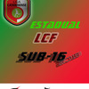 DOIS JOGOS NESTE SÁBADO PELO ESTADUAL LCF SUB-16 DOIS JOGOS NESTE SÁBADO PELO ESTADUAL LCF SUB-16