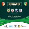 VEM AÍ O DESAFIO DE LIGAS VEM AÍ O DESAFIO DE LIGAS