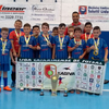 APACH/CRC FICA COM O TÍTULO NO ESTADUAL LCF SUB-10 APACH/CRC FICA COM O TÍTULO NO ESTADUAL LCF SUB-10