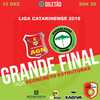DECISÃO LCF: CHEGOU A HORA. VAMOS CONHECER O CAMPEÃO DA LIGA CATARINENSE 2018 DECISÃO LCF: CHEGOU A HORA. VAMOS CONHECER O CAMPEÃO DA LIGA CATARINENSE 2018