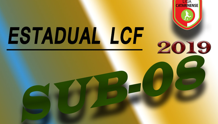 Estadual lcf sub 08