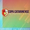 COPA CATARINENSE INICIA NESTA QUARTA-FEIRA. COPA CATARINENSE INICIA NESTA QUARTA-FEIRA.