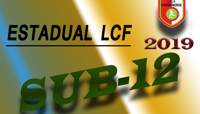 Estadual lcf sub 12