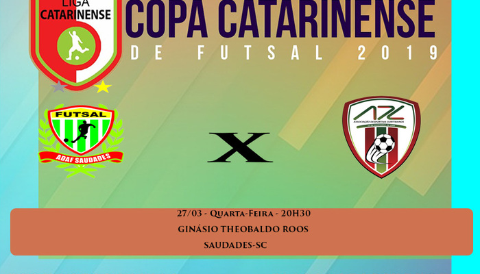 Copa catarinense   adaf saudades x adc curitibanos