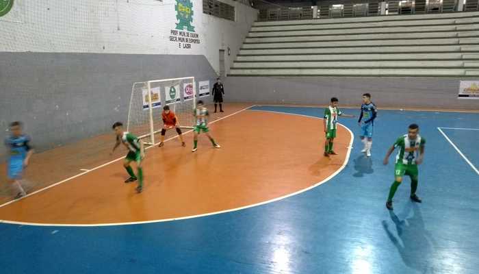 Futsal xaxim x pinhalense fme