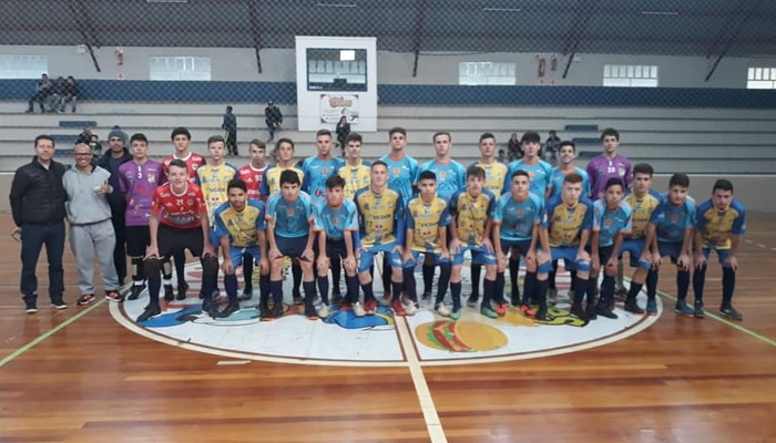 Futsal moleque x adc catanduvas