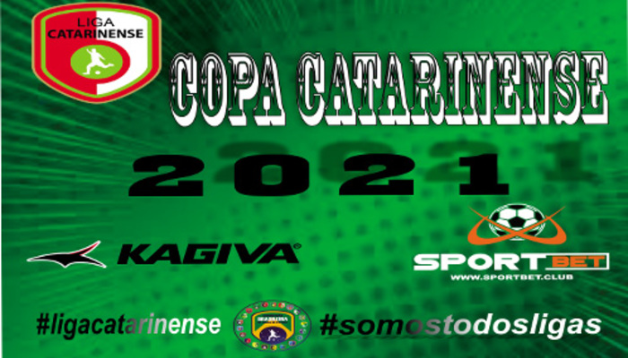 Copa catarinense 2021   lcf