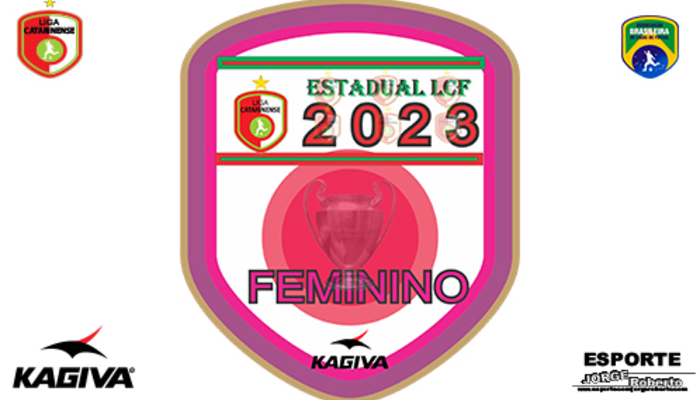 VAI COMEÇAR O ESTADUAL LCF FEMININO 2023