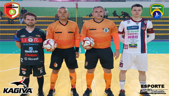 FUTSAL SMO, INDEPENDENTE E JOAÇABA VENCEM NA ABERTURA DA 2ª FASE DA LCF SÉRIE OURO