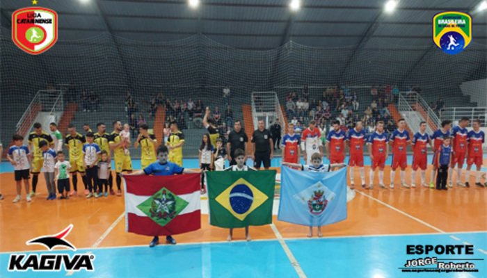 TAÇA BARRIGA VERDE DEFINE PRIMEIROS CLASSIFICADOS