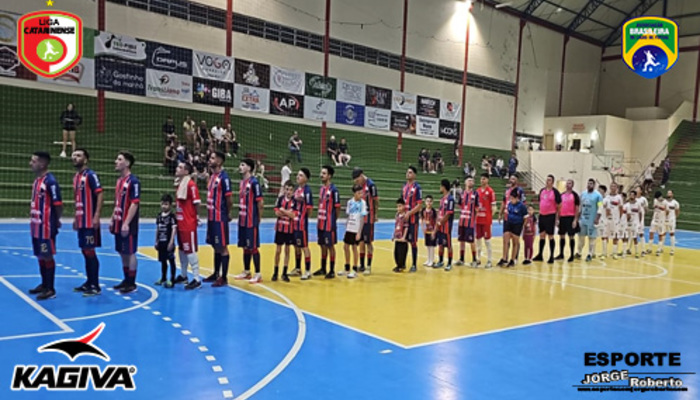 TAÇA BARRIGA VERDE DEFINIU ÚLTIMO CLASSIFICADO