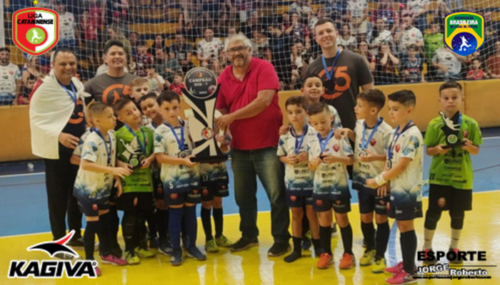 C5 FUTSAL AABB CONQUISTA O ESTADUAL LCF SUB-07