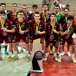 CHAPECOENSE FUTSAL CONQUISTA A LCF SUB-18