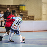 LCF SUB-11 PELA CHAVE E, MOVIMENTOU RODADA EM SÃO JOSÉ DO CEDRO