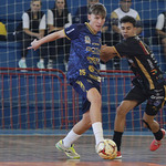 RODADA DA LCF SUB-18 MANTÉM ACF CONCÓRDIA NA LIDERANÇA
