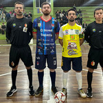 SEXTA RODADA DO ESTADUAL LCF SÉRIE BRONZE FECHOU COM DOIS JOGOS NO FIM DE SEMANA