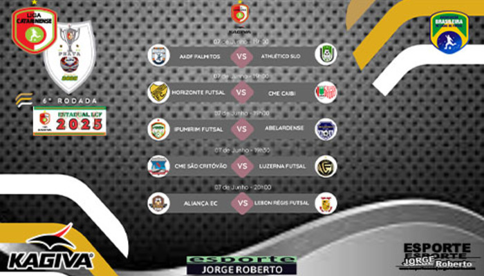 RODADA DA LCF SÉRIE PRTA/TAÇA ODI SPORTS PROMETE EMOÇÕES NO FIM DE SEMANA RODADA DA LCF SÉRIE PRTA/TAÇA ODI SPORTS PROMETE EMOÇÕES NO FIM DE SEMANA