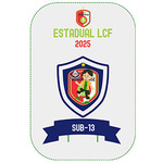 PRIMEIRA FASE DO ESTADUAL LCF SUB-13 SE ENCERRA NESTA TERÇA-FEIRA