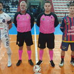 TRÊS JOGOS MOVIMENTARAM A LCF SÉRIE OURO NO FIM DE SEMANA