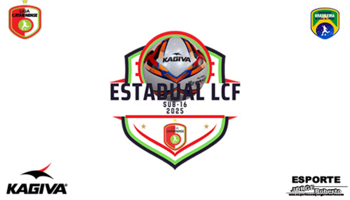 DEFINIDO OS PLAY-OFFS DO ESTADUAL LCF SUB-16 DEFINIDO OS PLAY-OFFS DO ESTADUAL LCF SUB-16