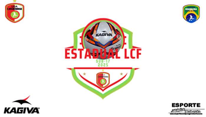 ESTADUAL LCF SUB-17 TERÁ QUATRO JOGOS NESTA SEMANA ESTADUAL LCF SUB-17 TERÁ QUATRO JOGOS NESTA SEMANA