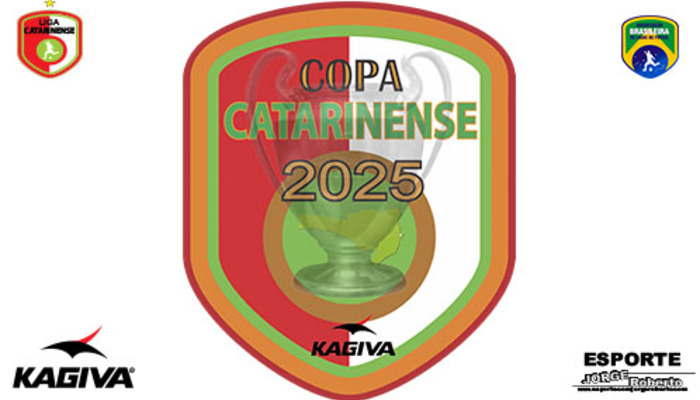 COPA CATARINENSE MOVIMENTA QUATRO JOGOS NESTE SÁBADO COPA CATARINENSE MOVIMENTA QUATRO JOGOS NESTE SÁBADO