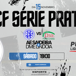 SAIDEIRA E DME LINDÓIA INICIAM BRIGA POR TÍTULO NA LCF SÉRIE PRATA