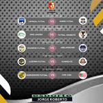 ESTADUAL LCF SÉRIE PRATA TEM INÍCIO EM 21 DE MARÇO