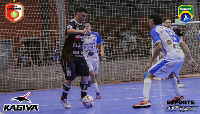 COMEÇOU A LCF SÉRIE OURO