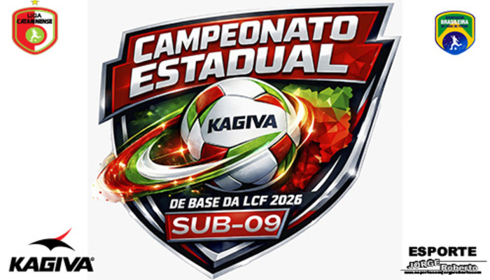ESTADUAL LCF SUB-09 INICIA RODADA NESTA QUINTA-FEIRA