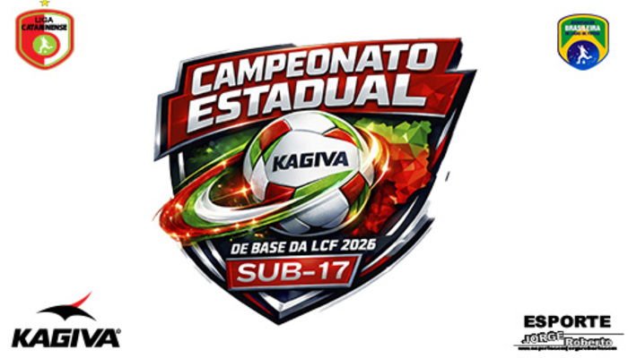 FINAL DE SEMANA DE DECISÕES NA LCF SUB-17