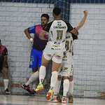 TAÇA BARRIGA VERDE DEFINE CLASSIFICADOS ÀS SEMIFINAIS