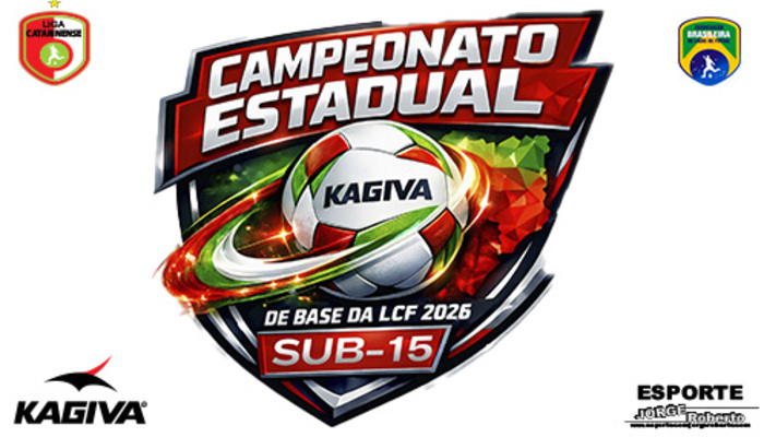 LCF SUB-15 CHEGA A RETA FINALD A PRIMEIRA FASE