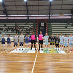 LCF SUB-13 TEM JOGOS EQUILIBRADOS NA QUARTA FASE
