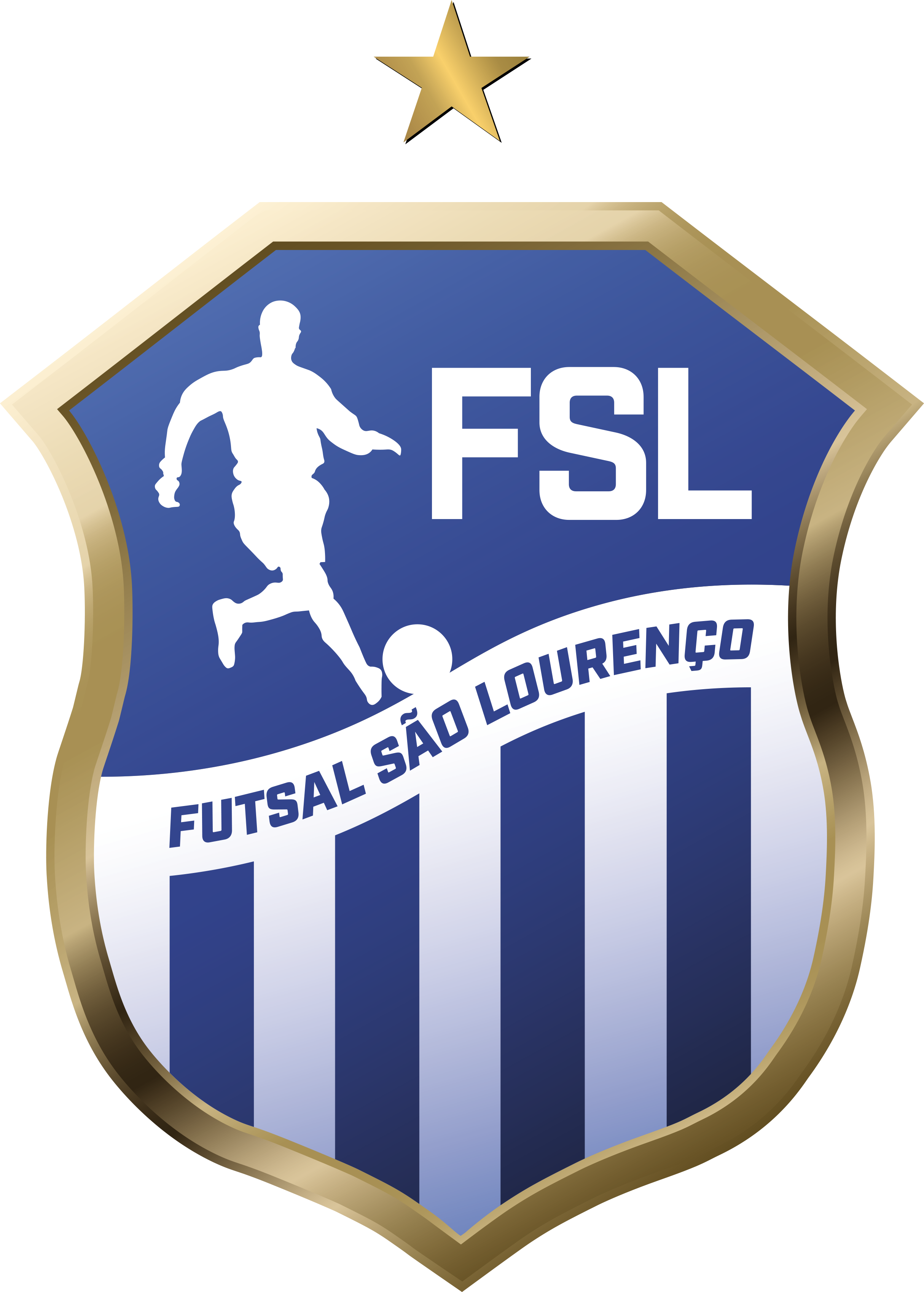 Logo futsal slo