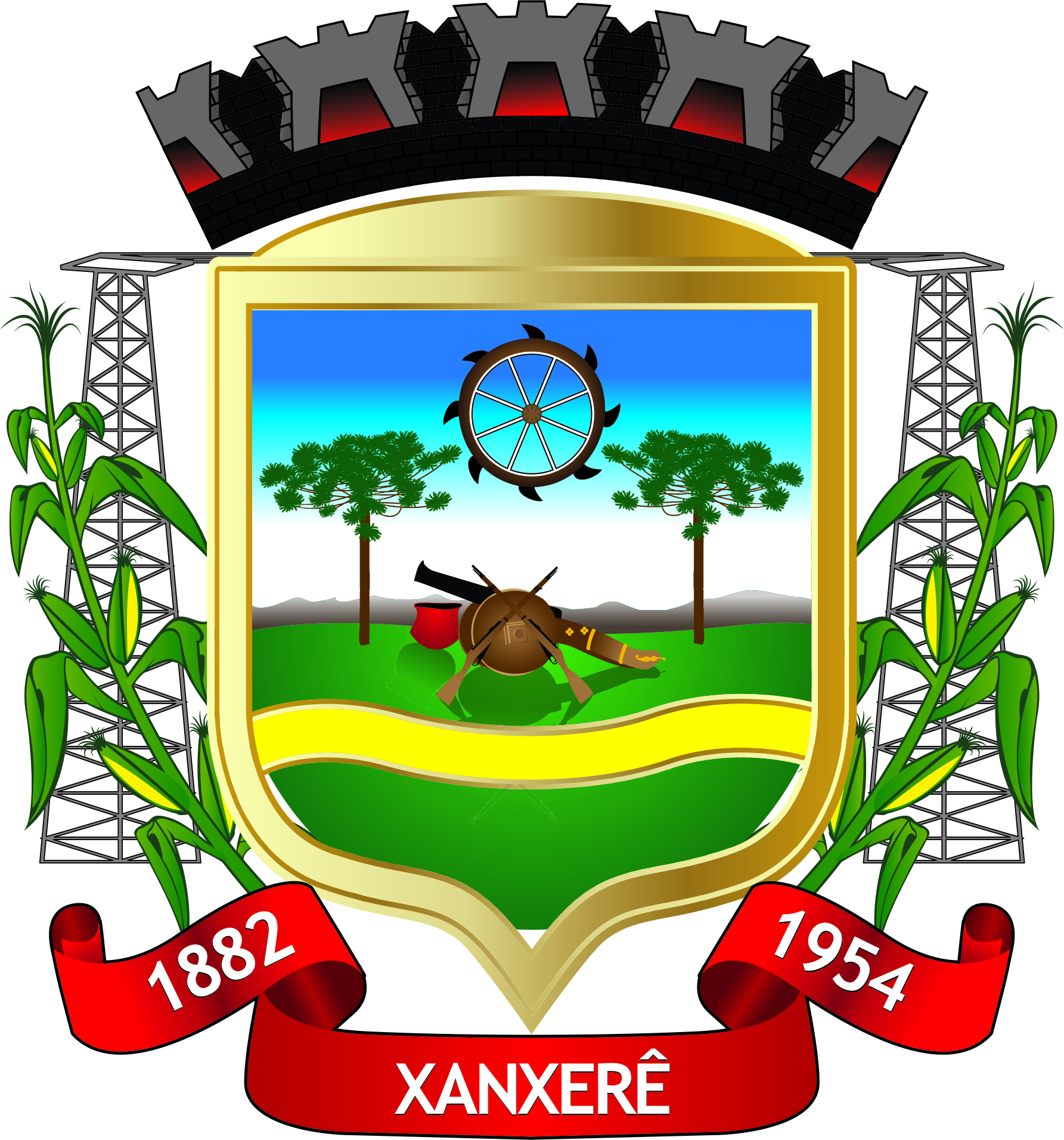 Logo xanxere