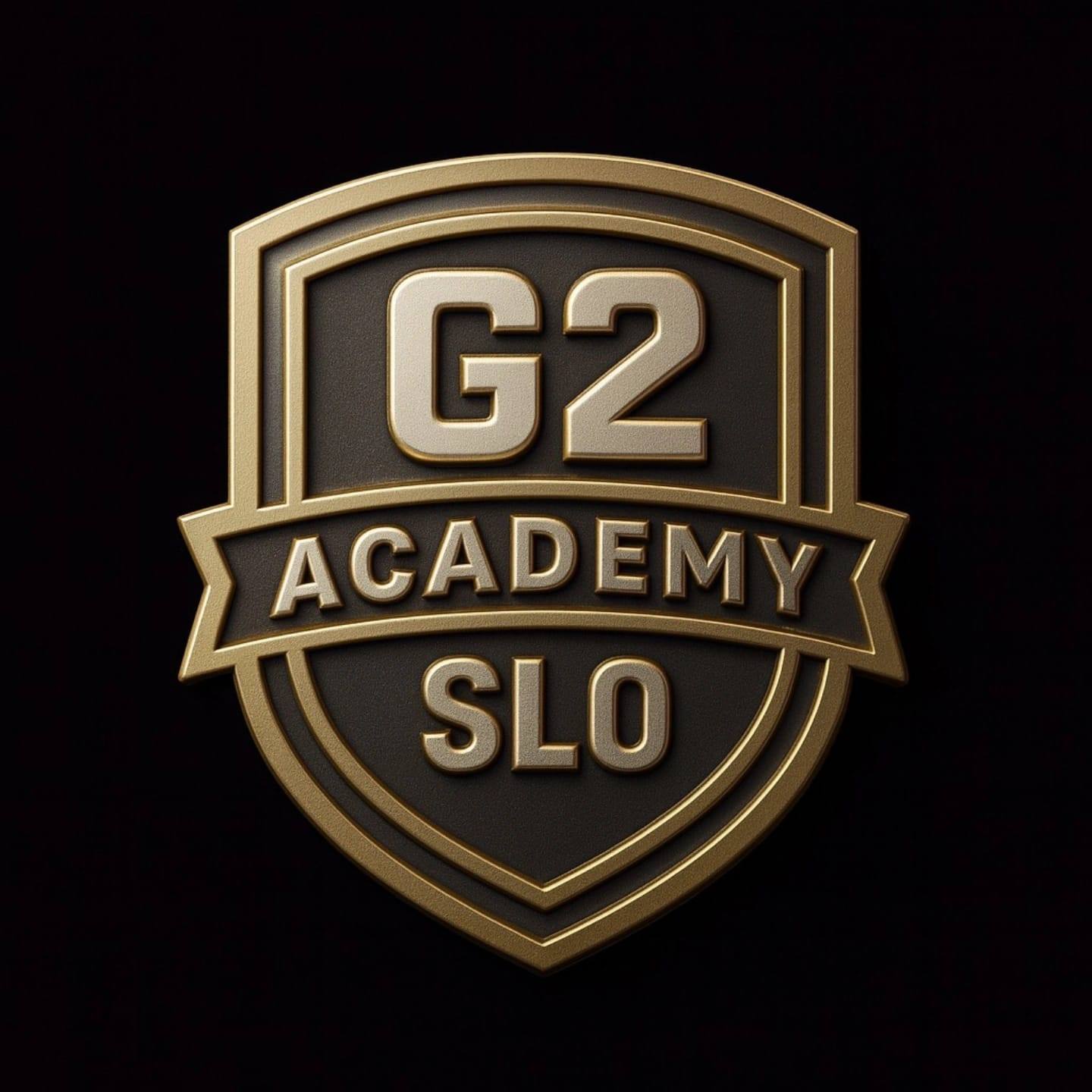 Logo g2 academy 2