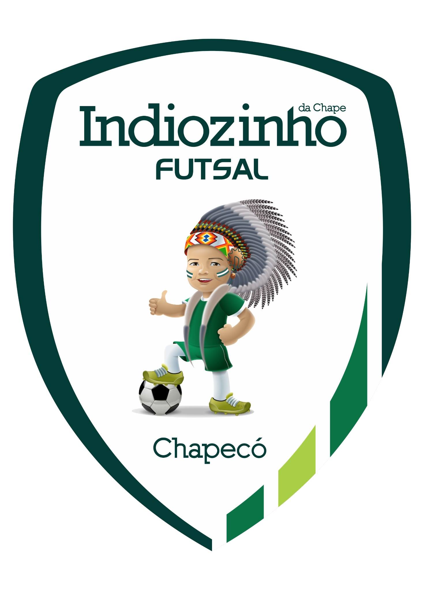 Logo indiozinho 2